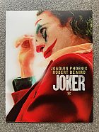 JOKER - Lentikulrn 3D samolepka A (Merchandise)