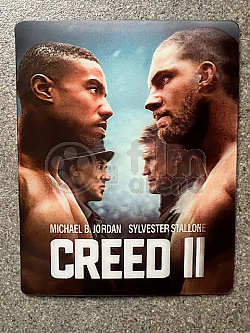 CREED II - Lentikulrn 3D magnet