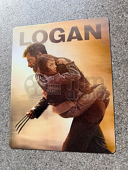 LOGAN - Lentikulrn 3D magnet