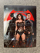 BATMAN vs. SUPERMAN: svit spravedlnosti - Lentikulrn 3D samolepka (Merchandise)