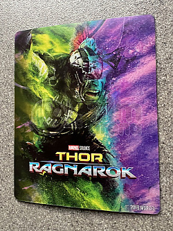 THOR 3: Ragnarok - Lentikulrn 3D magnet