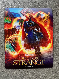 DOCTOR STRANGE - Lentikulrn 3D magnet