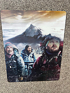 EVEREST - Lentikulrn 3D magnet (Merchandise)