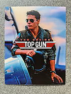 TOP GUN - Lentikulrn 3D samolepka (Merchandise)