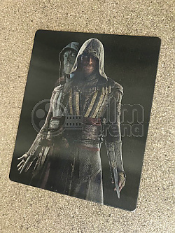 ASSASSIN'S CREED - Lentikulrn 3D magnet