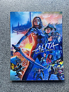 ALITA: BOJOV ANDL - Lentikulrn 3D samolepka A (Merchandise)