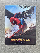 SPIDER-MAN: Homecoming - Lentikulrn 3D magnet II. (Merchandise)