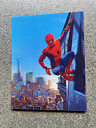 SPIDER-MAN: Homecoming - Lentikulrn 3D samolepka B (Merchandise)