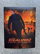 EQUALIZER 2 - Lentikulrn 3D samolepka C (Merchandise)