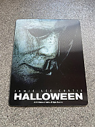 HALLOWEEN - Lentikulrn 3D magnet (Merchandise)