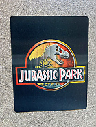 JURSK PARK - Lentikulrn 3D magnet (Merchandise)