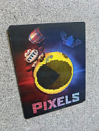 PIXELY - Lentikulrn 3D magnet (Merchandise)