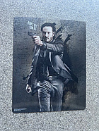 JOHN WICK - Lentikulrn 3D magnet B