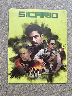 SICARIO - Lentikulrn 3D magnet