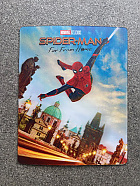 SPIDER-MAN: Daleko od domova - Lentikulrn 3D magnet II. (Merchandise)