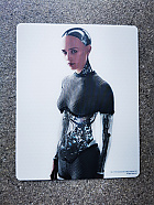 EX MACHINA - Lentikulrn 3D magnet (Merchandise)