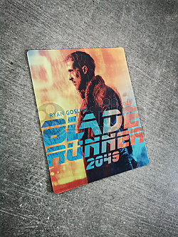 BLADE RUNNER 2049 - Lentikulrn 3D magnet