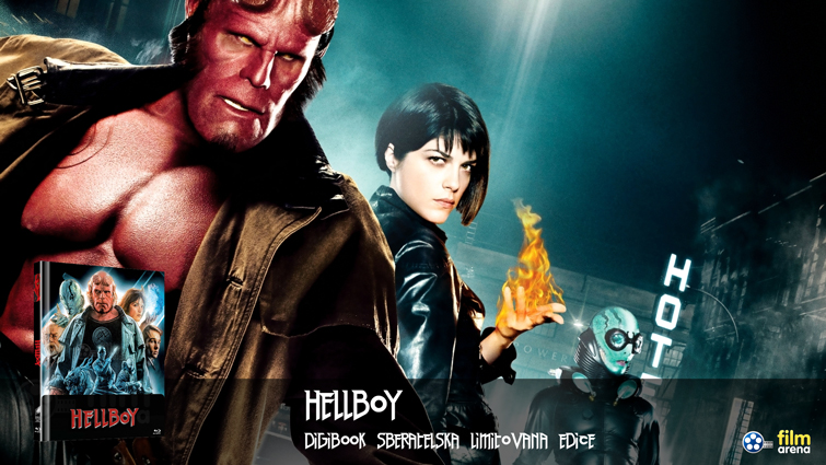 HELLBOY DIGIBOOK