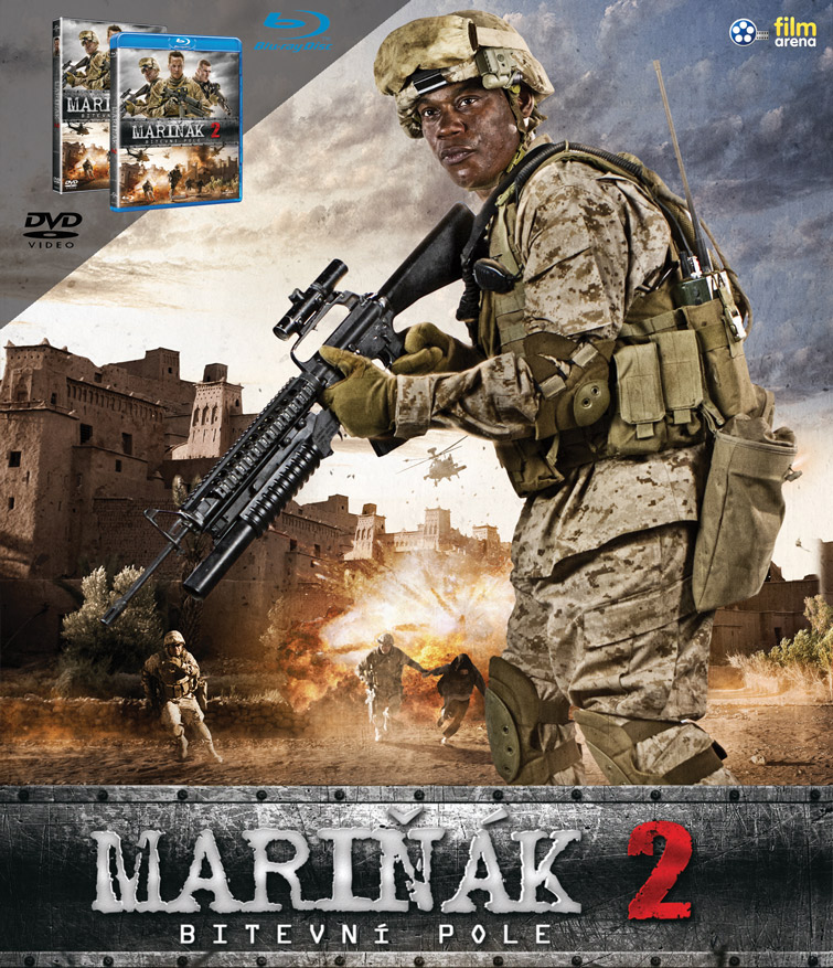 Marik 2 / Jarhead 2: Field of Fire