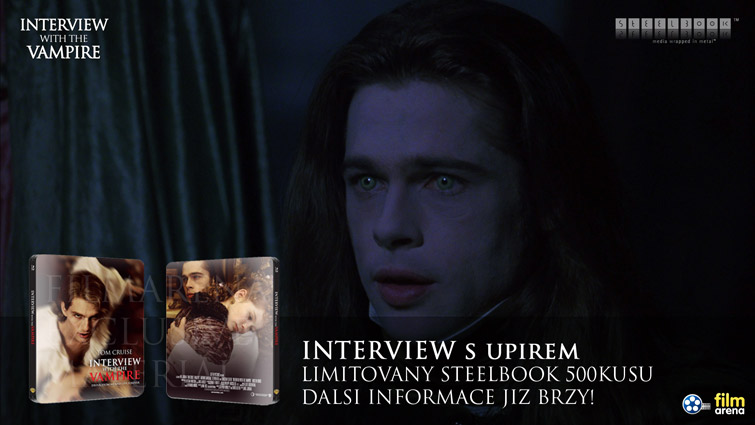 INTERVIEW WITH THE VAMPIRE