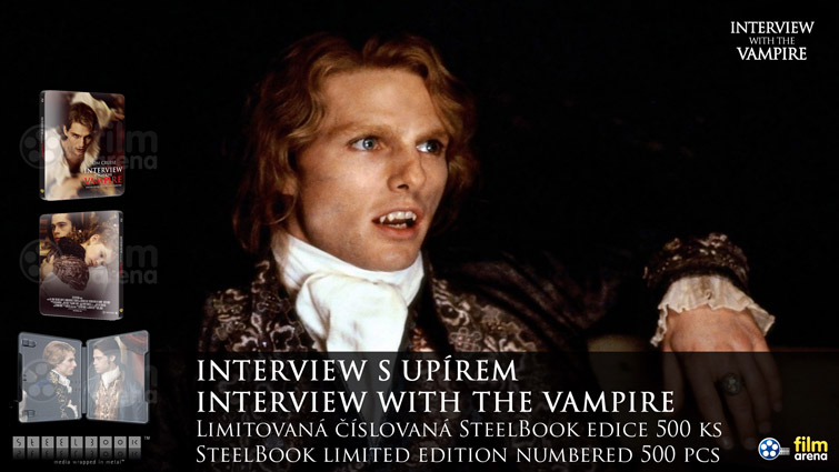 Interview with the Vampire Numbered