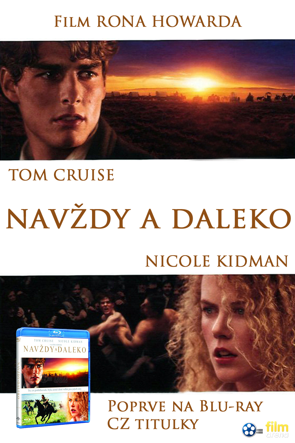 navzdy a daleko